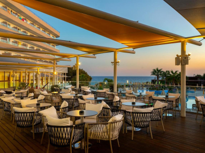  Sea View terrace