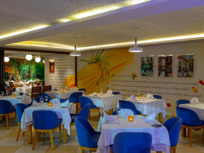  Italian restaurant