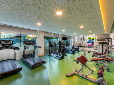  Gym