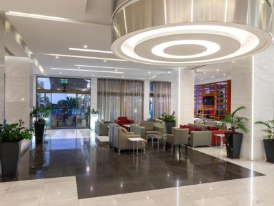  Lobby area
