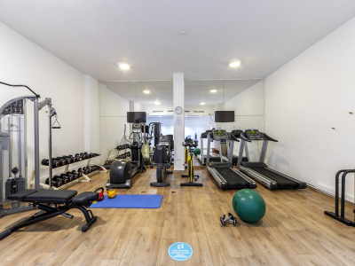  Gym