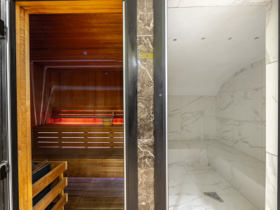  Sauna