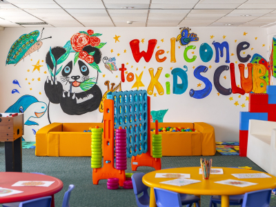  KIds club