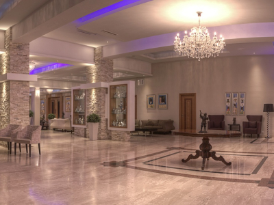  Lobby Asterias