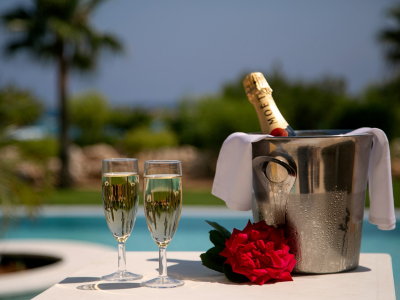  Junior Suite Swim up Rooms