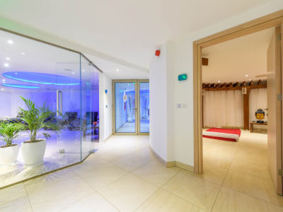  Iris Wellness and Spa