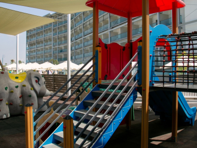  Kids Playground view