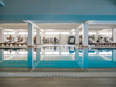  Iris Wellness and Spa Indoor Pool