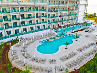  Asterias pool