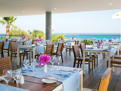  Koralli Seafood Restaurant