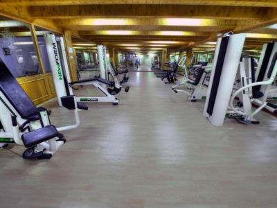  Gym