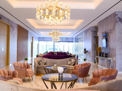  Lobby area
