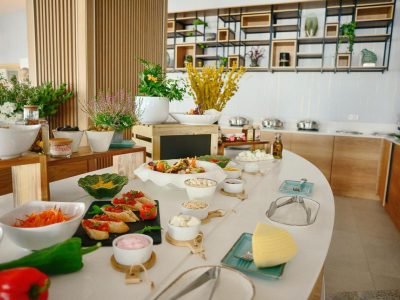  Buffet