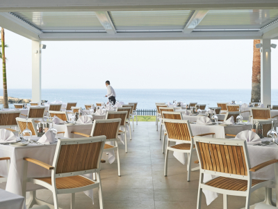  Sage Restaurant Terrace