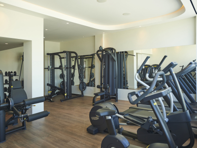  SJ Gym
