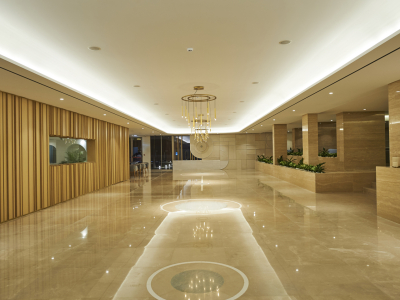  SJ Lobby