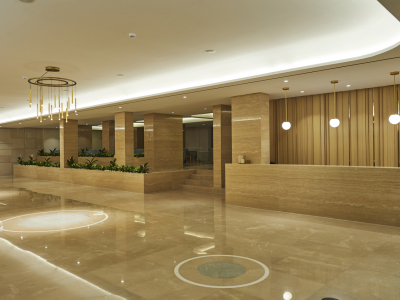  SJ Lobby Reception