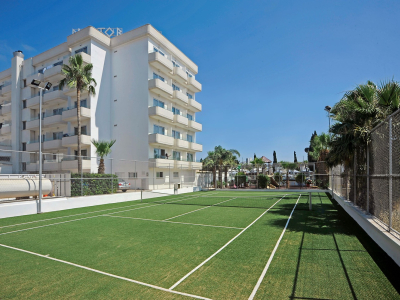 tennis court