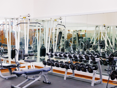  Gym