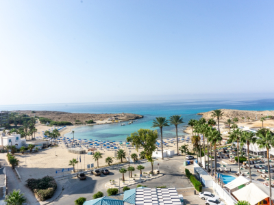  Beach view