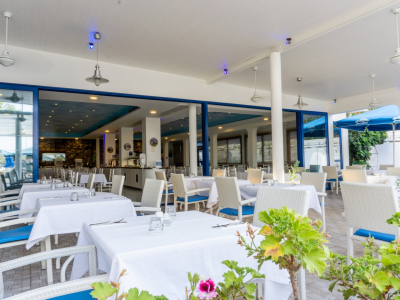  Restaurant Terrace