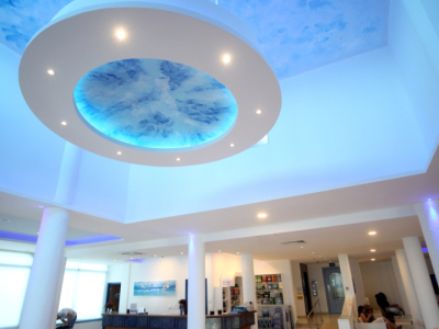  Reception Area