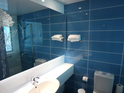  Superior room WC