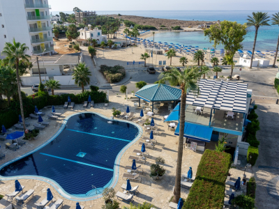  Pool Area from above