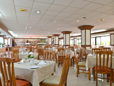  Hotel restaurant