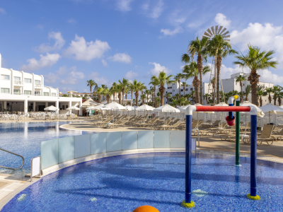  Pool and Chairs C