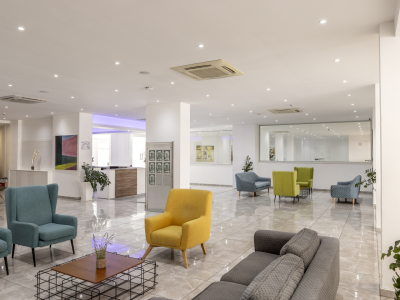  Lobby and Reception