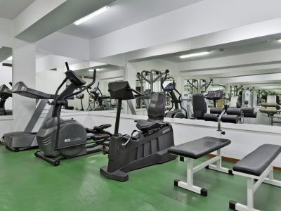  Gym