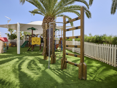  Outdoor Playground