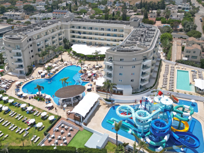  Sunrise Oasis Arial