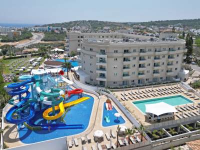  Sunrise Oasis Arial