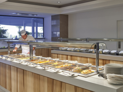  Stripes International Restaurant