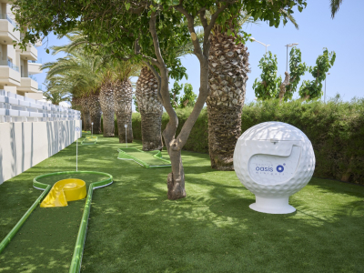 Mini Golf