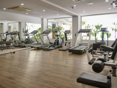  Gym