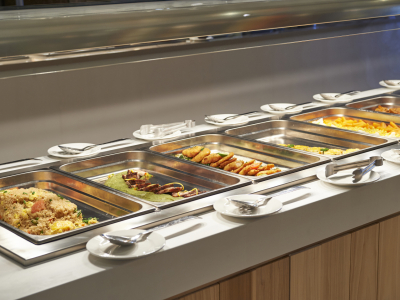  Stripes Restaurant Buffet