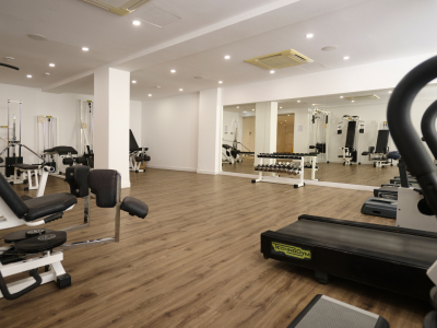  Gym