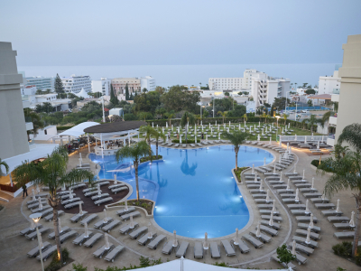  Main Pool