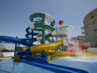  Oasis Waterpark