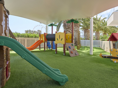  Outdoor Playground