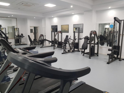  Gym