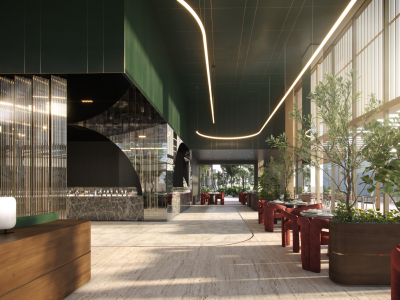  INT A LA CARTE AYIA HOTEL