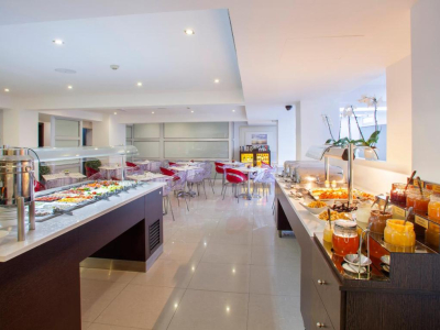  Buffet