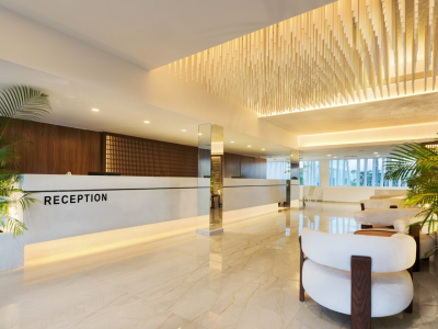  Reception