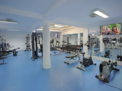  Gym