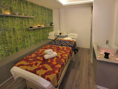  Body treatment