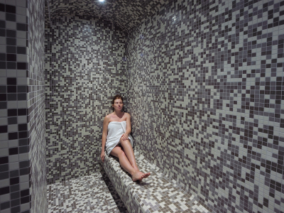  Steam Room